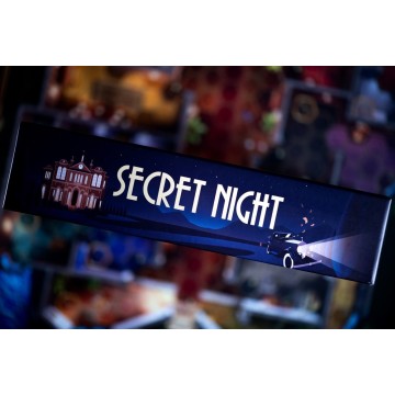 Secret Night at Davis Manor