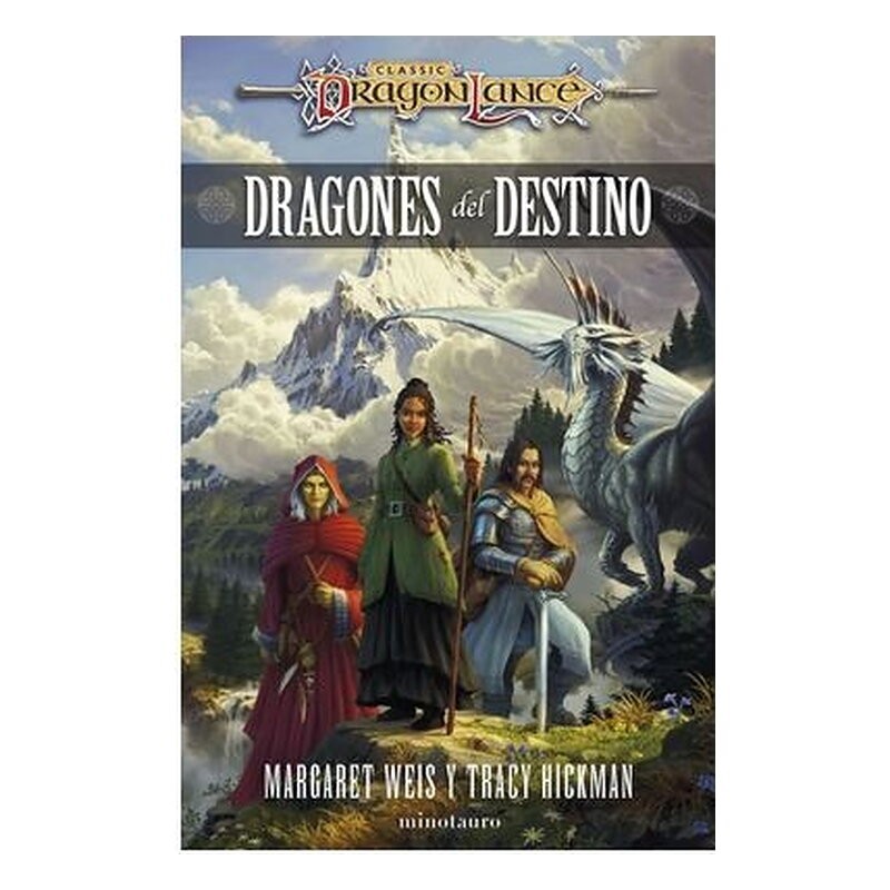 DESTINOS 02/03 / DRAGONES DEL DESTINO