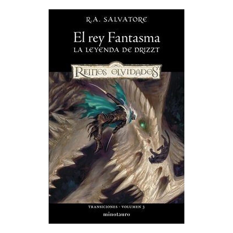 TRANSICIONES 03/03 EL REY FANTASMA