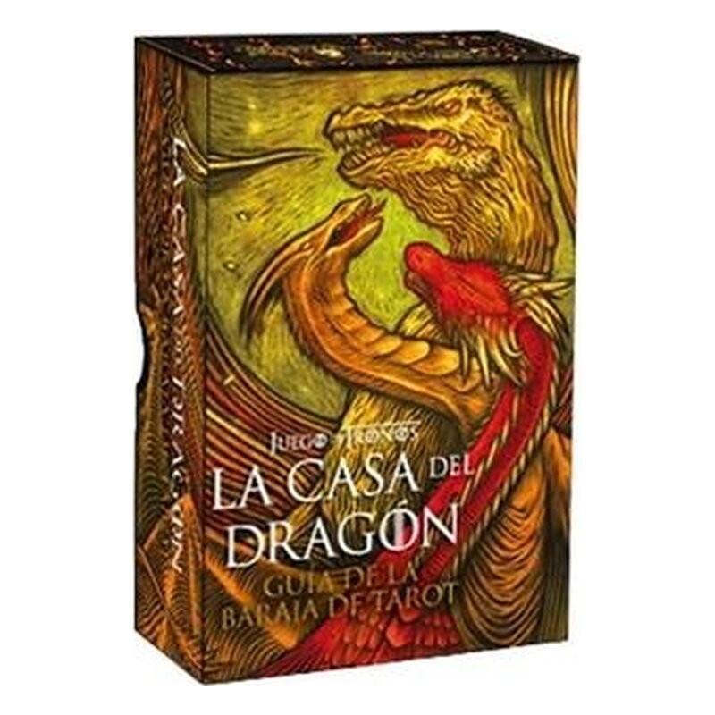 TAROT LA CASA DEL DRAGON