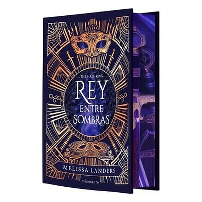 EL REY ENTRE SOMBRAS (EDICION ESPECIAL)