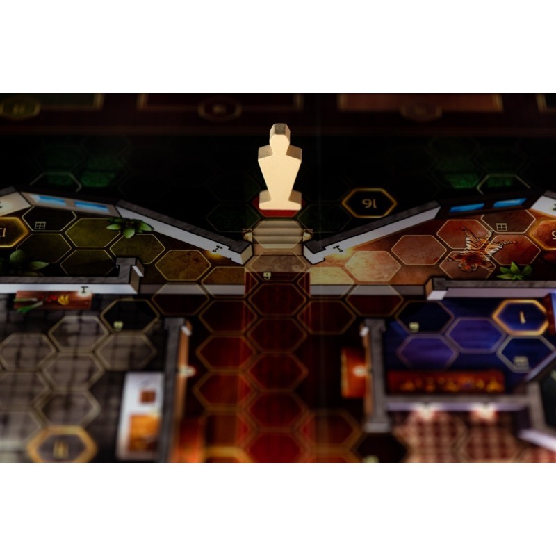 Secret Night at Davis Manor