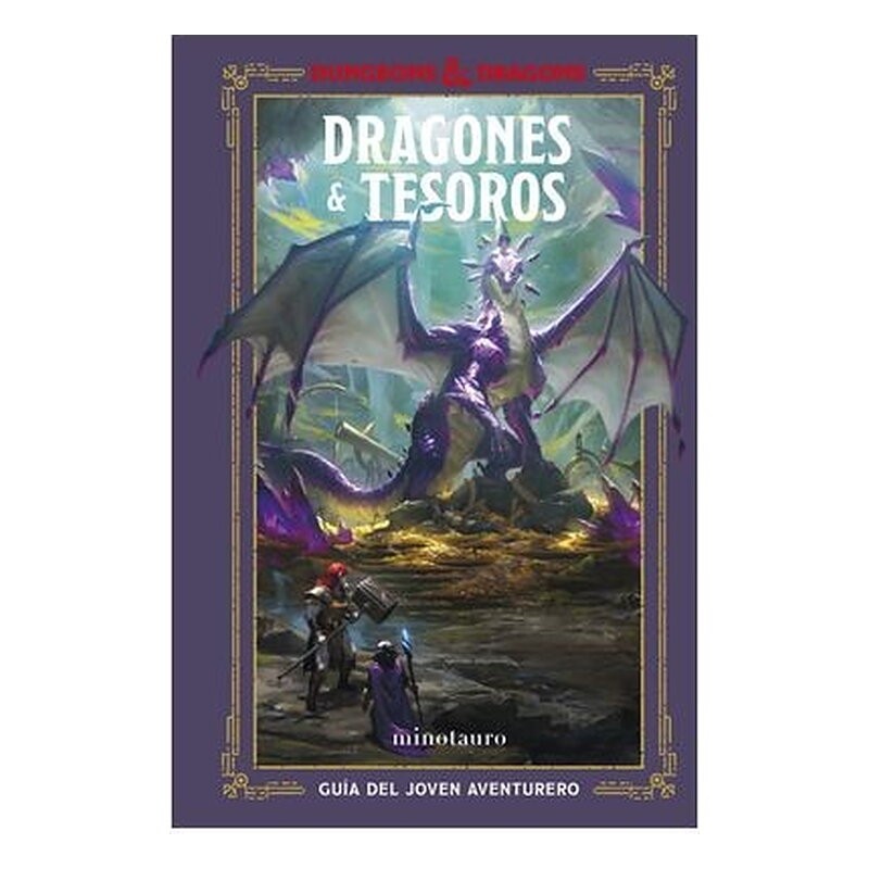 DUNGEONS & DRAGONS: DRAGONES Y TESOROS