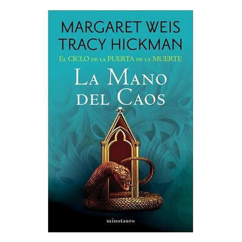 EL CICLO DE LA PUERTA DE LA MUERTE 05/07 LA MANO DEL CAOS
