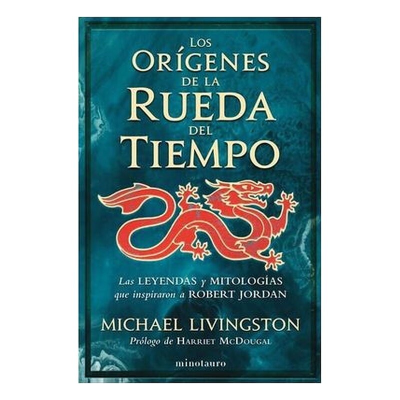 LOS ORIGENES DE LA RUEDA DEL TIEMPO