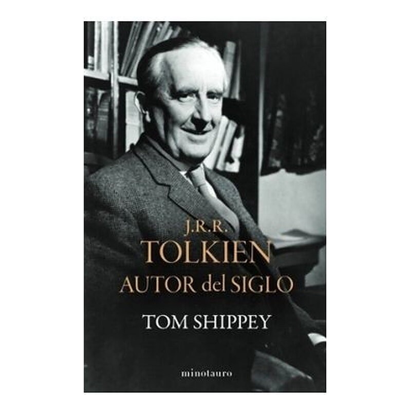 J.R.R. TOLKIEN. AUTOR DEL SIGLO