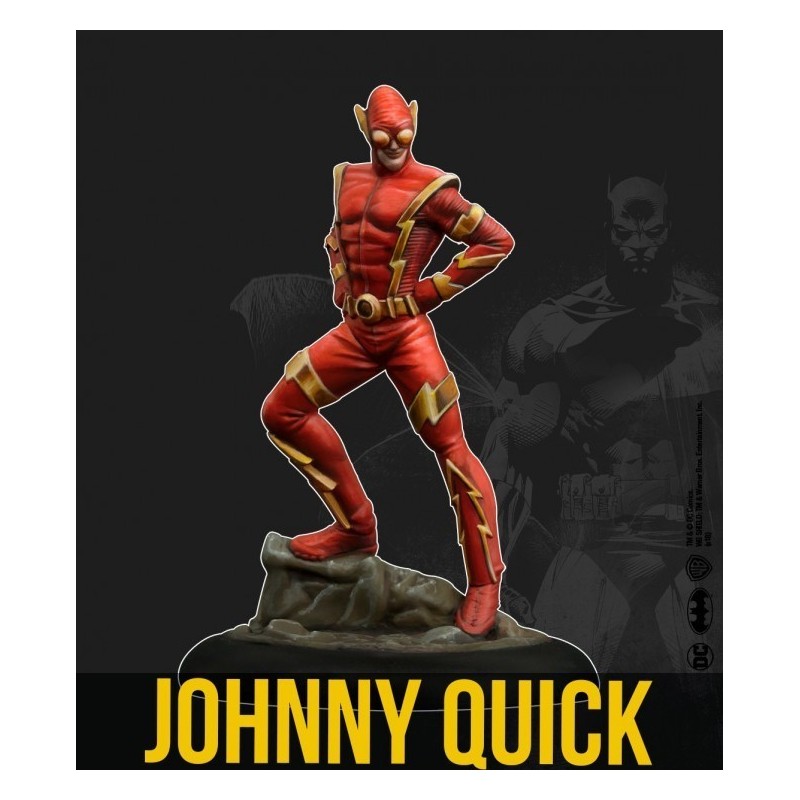 JOHNNY QUICK (MULTIVERSE)