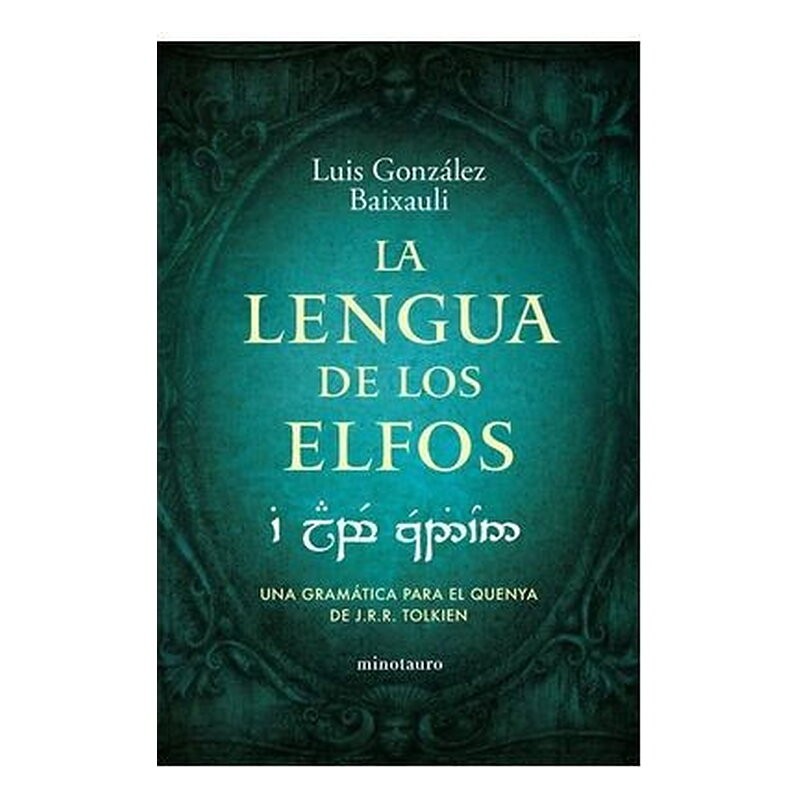 LA LENGUA DE LOS ELFOS
