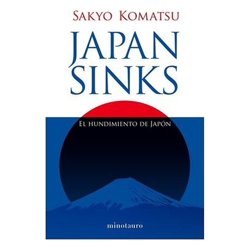 JAPAN SINKS