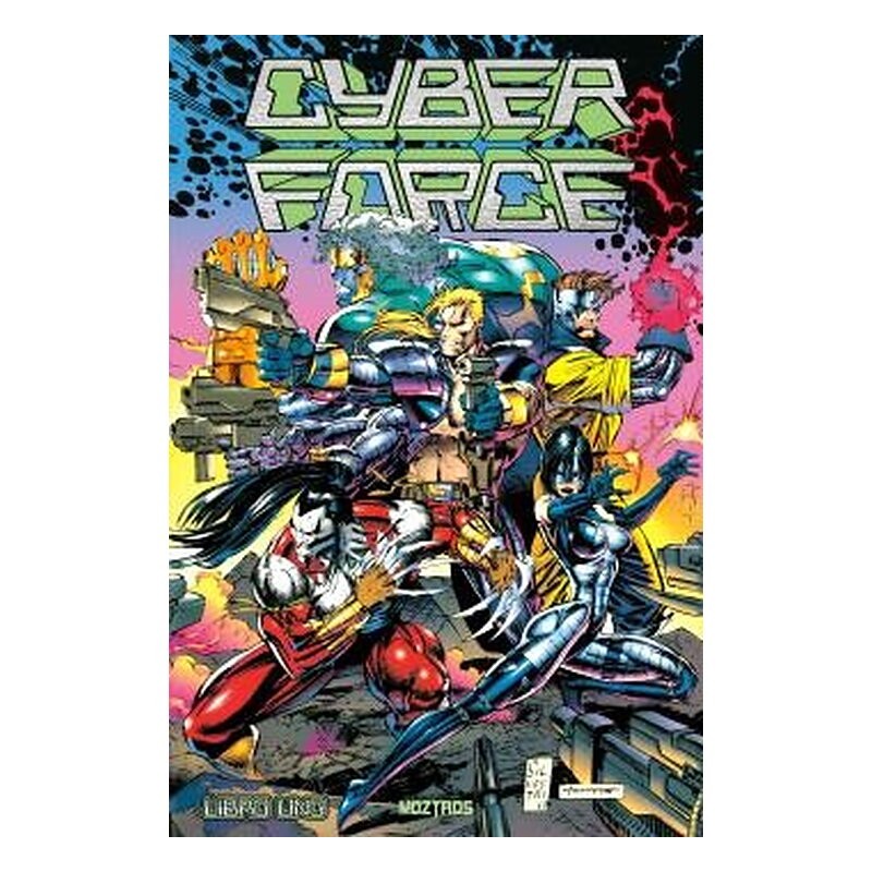 CYBERFORCE: LIBRO UNO