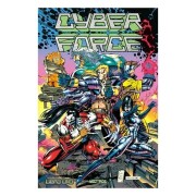 CYBERFORCE: LIBRO UNO