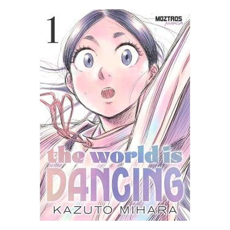 THE WORLD IS DANCING 01