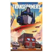 TRANSFORMERS 05. GENERACION UNO