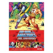 HE-MAN Y LOS MASTERS DEL UNIVERSO: LOS MINICOMICS VOL.02 ( DE 03 )