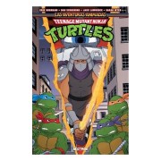 TEENAGE MUTANT NINJA TURTLES : LAS AVENTURAS ANIMADAS - VOL.04