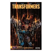 TRANSFORMERS 03. CAOS DE COMBINACIONES