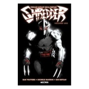 TEENAGE MUTANT NINJA TURTLES : SHREDDER VOL.01
