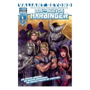 VALIANT BEYOND: LOS NUEVOS HARBINGER VOL 01