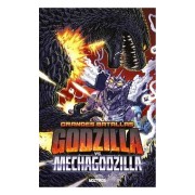 GRANDES BATALLAS: GODZILLA VS MECHAGODZILLA