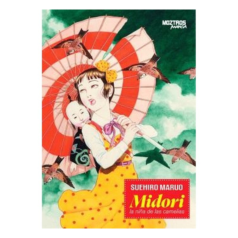 MIDORI: LA NIÑA DE LAS CAMELIAS