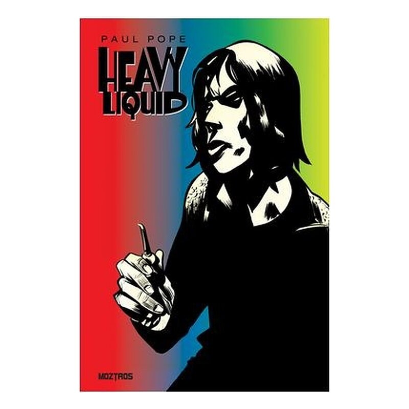 HEAVY LIQUID