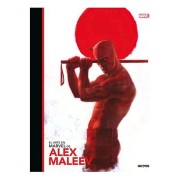 EL ARTE EN MARVEL DE ALEX MALEEV