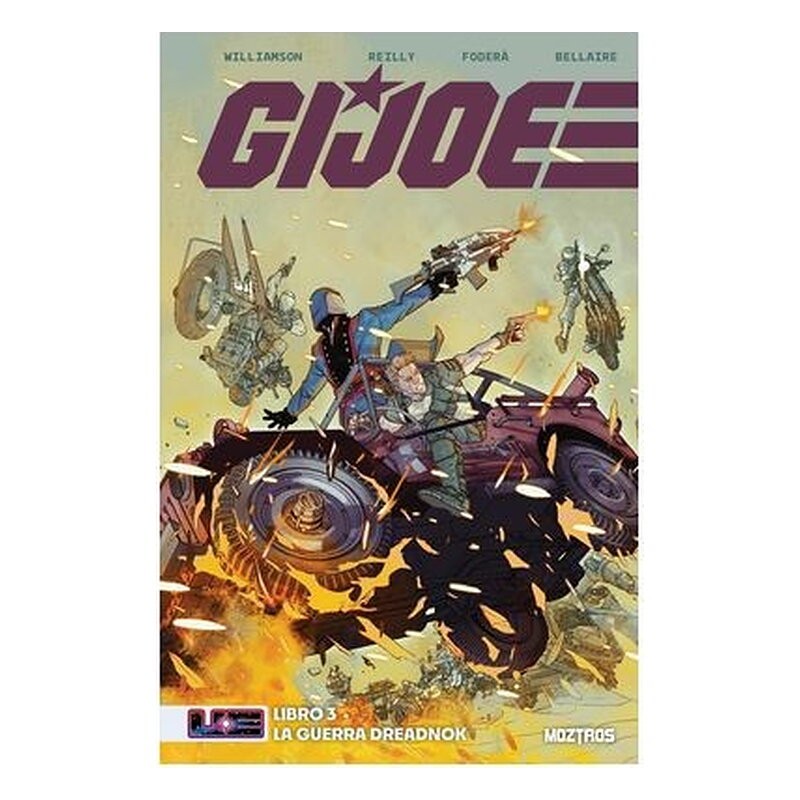 UNIVERSO TRANSFORMERS G.I. JOE 03
