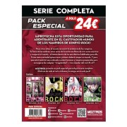KINRYO ROCK PACK ESPECIAL