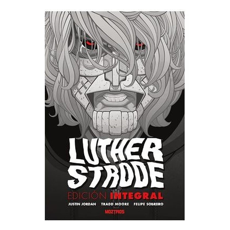 LUTHER STRODE: EDICION INTEGRAL