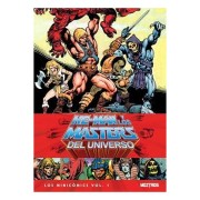 HE-MAN Y LOS MASTERS DEL UNIVERSO: LOS MINICOMICS VOL.01 ( DE 03 )
