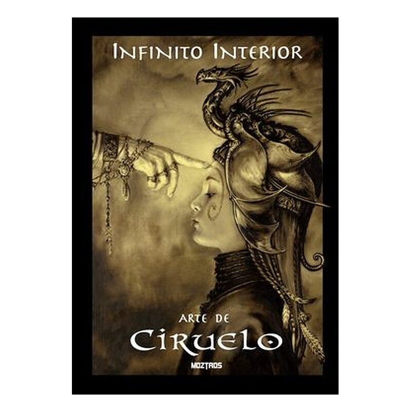 INFINITO INTERIOR : EL ARTE DE CIRUELO