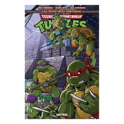 TEENAGE MUTANT NINJA TURTLES : LAS AVENTURAS ANIMADAS - VOL.03