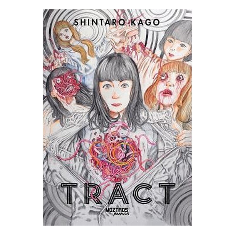 SHINTARO KAGO: TRACT