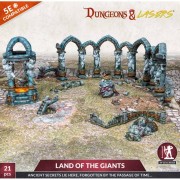 Land of the Giants - Dungeons & Lasers
