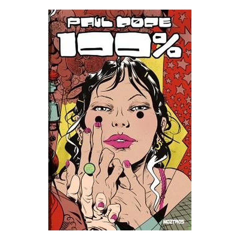 CIEN POR CIEN, DE PAUL POPE