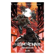 TEENAGE MUTANT NINJA TURTLES : EL ULTIMO RONIN II . REEVOLUCION