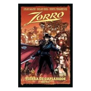 EL ZORRO. TIERRA DE CAPIANGOS