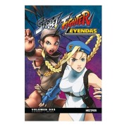 STREET FIGHTER LEYENDAS 02