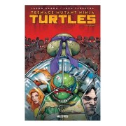 TEENAGE MUTANT NINJA TURTLES 02 NUEVA YORK VS LAS TORTUGAS NINJA