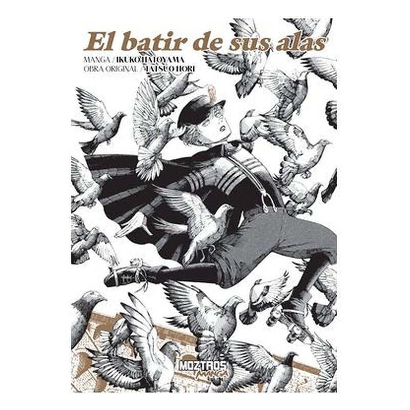 EL BATIR DE SUS ALAS
