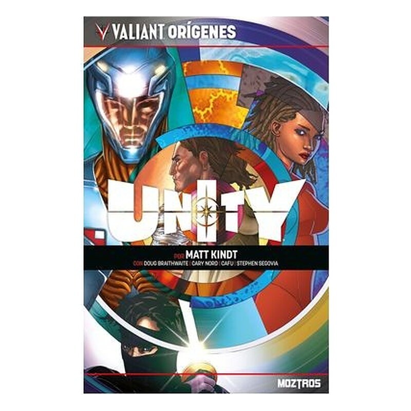 VALIANT ORIGENES: UNITY