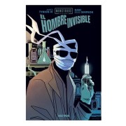 MONSTRUOS DE UNIVERSAL : EL HOMBRE INVISIBLE