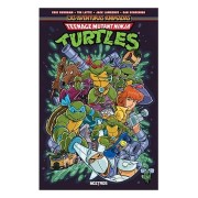 TEENAGE MUTANT NINJA TURTLES : LAS AVENTURAS ANIMADAS - VOL.02