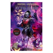 MASTERS DEL UNIVERSO. REVOLUCION