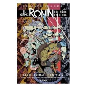 TEENAGE MUTANT NINJA TURTLES : EL ULTIMO RONIN-LOS AÑOS PERDIDOS