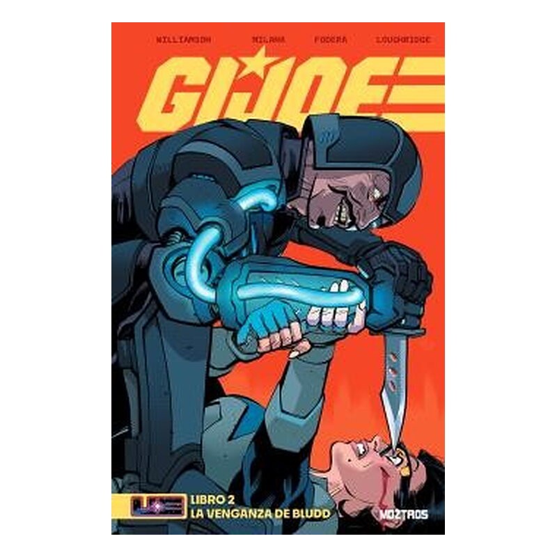 UNIVERSO TRANSFORMERS G.I. JOE 02
