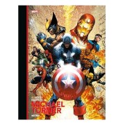 EL ARTE DE MARVEL DE MICHAEL TURNER