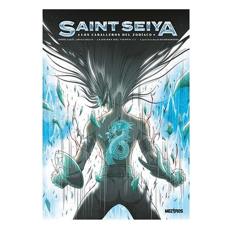 SAINT SEIYA LOS CABALLEROS DEL ZODIACO 04