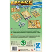 Escape: Roll & Write (EN/DE)