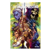 MASTERS DEL UNIVERSO. LA FORJA DEL DESTINO